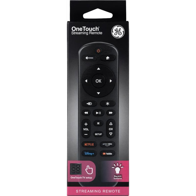 GE One Touch Programmable Universal Remote Control