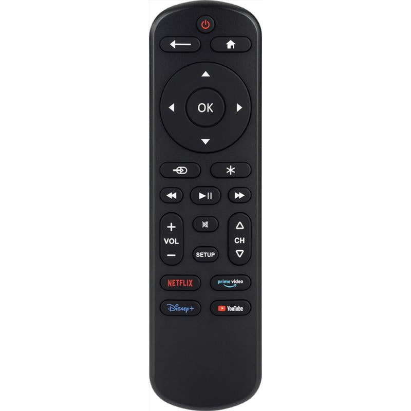 GE One Touch Programmable Universal Remote Control
