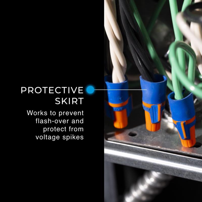 Ideal Industries Wire Connector 175 pk