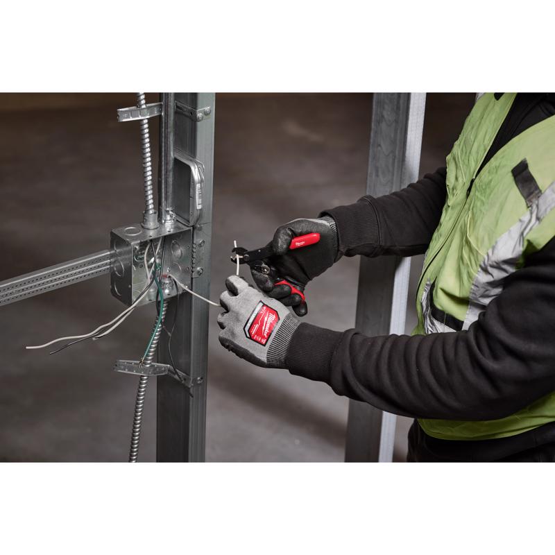 Milwaukee Wire Stripper/Cutter