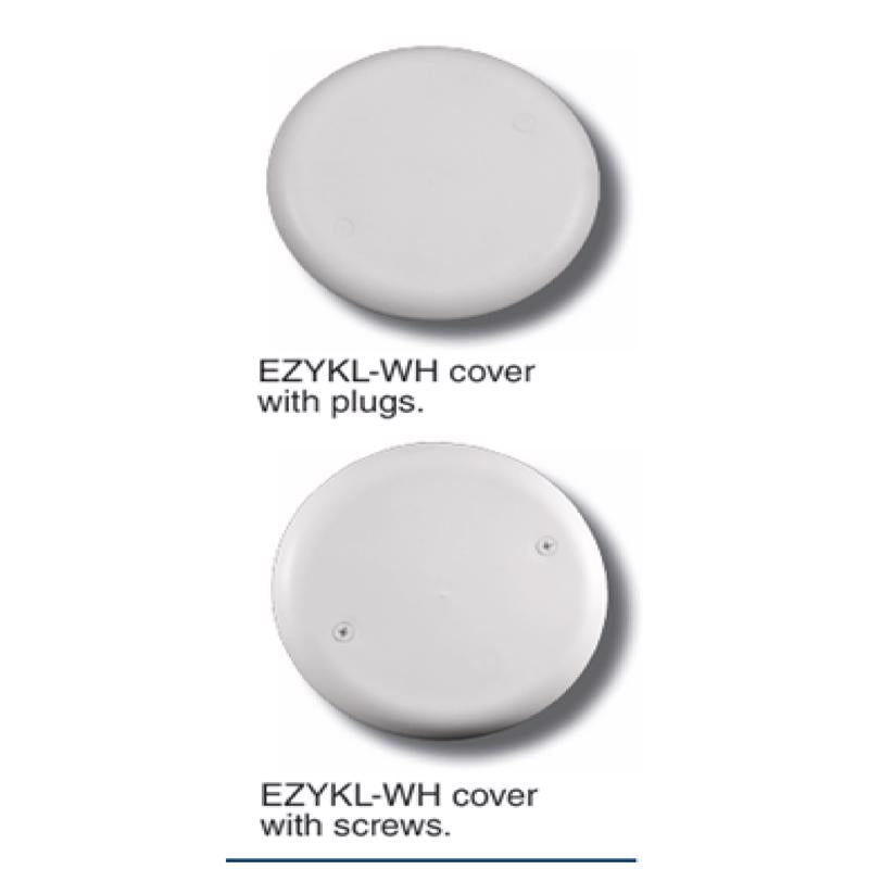 Cantex Round PVC Ceiling Box Cover