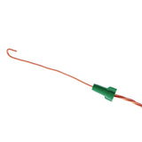 Ideal Greenie Insulated Grounding Connector Green 100 pk