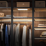 Feit 12.5 in. L White Battery Powered LED Under Cabinet Light Strip 320 lm