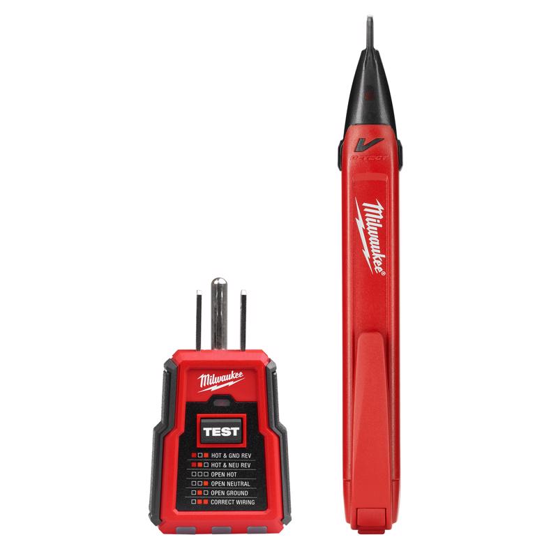 Milwaukee Non-Contact Voltage Detector