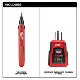 Milwaukee Non-Contact Voltage Detector