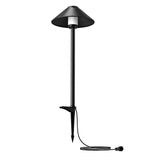 Feit Plug In/Remote 6 W LED Smart-Enabled Pathway Light 4 pk