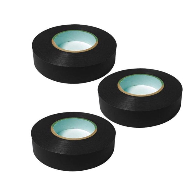 Ace 3/4 in. W X 66 ft. L Black PVC Electrical Tape