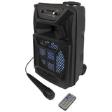 iLive Wireless Bluetooth Tailgate Speaker