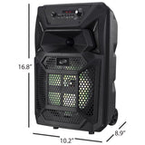 iLive Wireless Bluetooth Tailgate Speaker