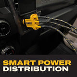 DEWALT 3 Port USB Car Charger