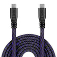 Fusebox Type C to Type C Cable 6 ft.