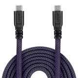 Fusebox Type C to Type C Cable 6 ft.
