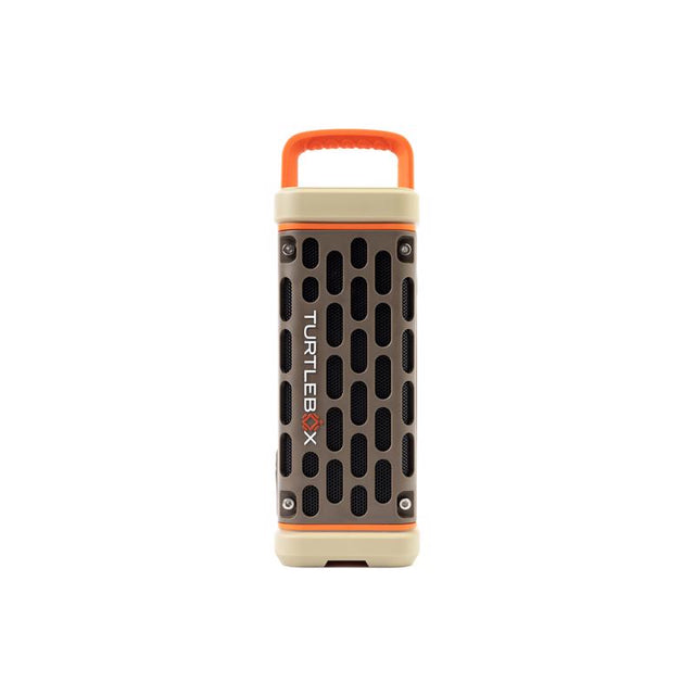 Turtlebox Wireless Bluetooth Weather Resistant Speaker
