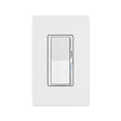 Lutron White 150 W 3-Way Dimmer Switch 1 pk