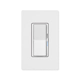 Lutron White 150 W 3-Way Dimmer Switch 1 pk