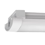 ETI 100 W 6 in. 0 lights LED Wraparound Light Fixture