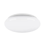ETI 2.9 in. H X 12 in. W X 12 in. L Ceiling Light