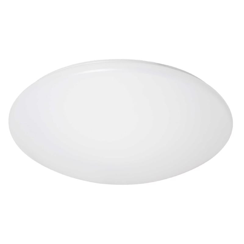 ETI 2.9 in. H X 16 in. W X 16 in. L Ceiling Light