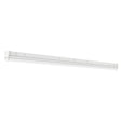 ETI 48 in. L White Hardwired LED Strip Light 2000 lm
