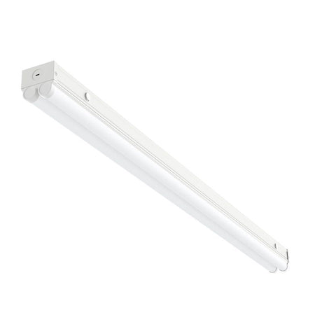 ETI 48 in. L White Hardwired LED Strip Light