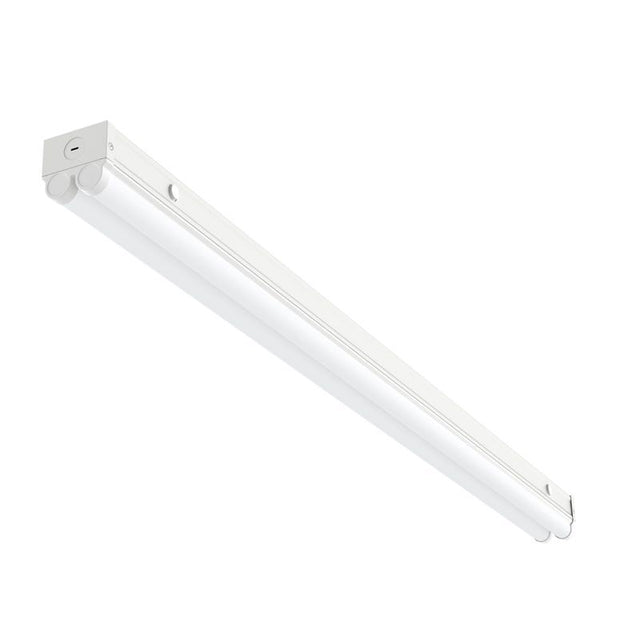 ETI 48 in. L White Hardwired LED Strip Light