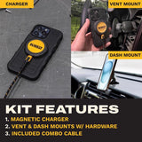 Dewalt Magnetic Wireless Charging Pad