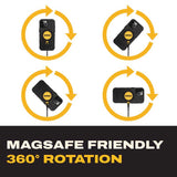 Dewalt Magnetic Wireless Charging Pad