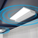 Feit 18 in. L White Hardwired LED Light Bar 1125 lm