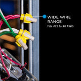 Ideal Industries ProFlex Wire Connector 25 pk