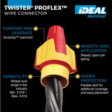 Ideal Industries ProFlex Wire Connector 1 pk
