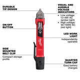 Milwaukee Dual Range Voltage Tester