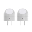 Globe Electric Automatic Plug-in LED Nightlight w/Sensor