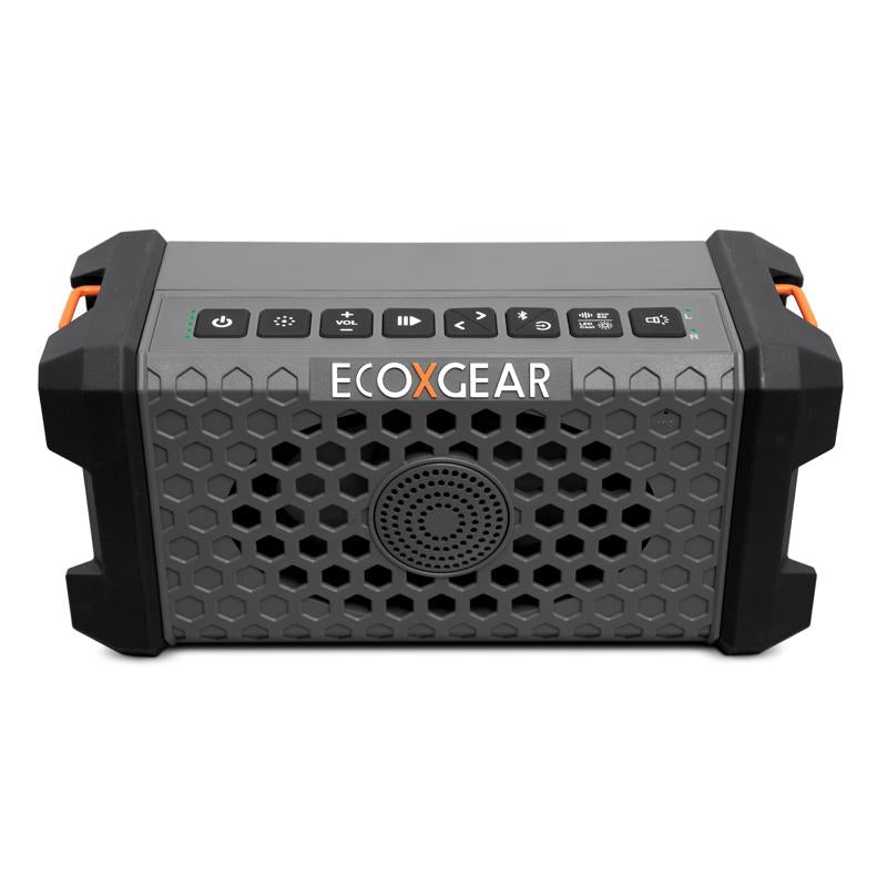 ECOXGEAR Defender Scout Wireless Bluetooth Portable Speaker 1 pk