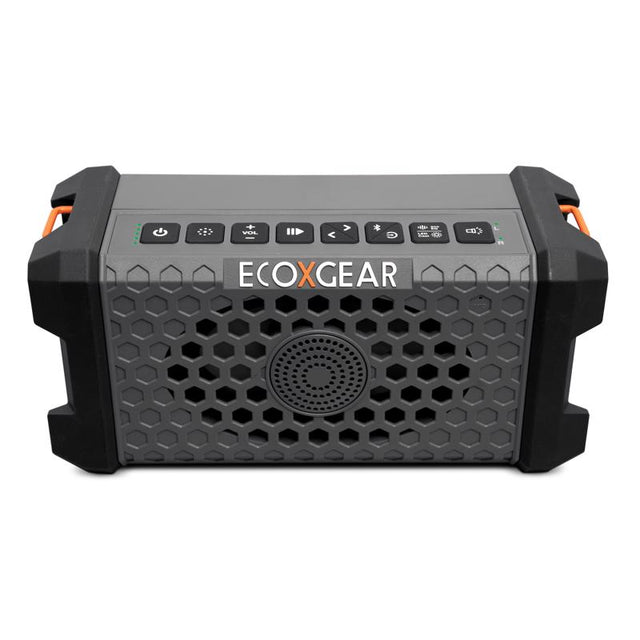 ECOXGEAR Defender Scout Wireless Bluetooth Portable Speaker 1 pk