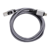 Monster Just Hook It Up 6.6 ft. L USB-C to RJ45 Ethernet Plug Cable