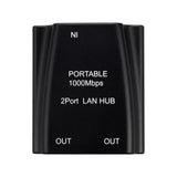 Monster Just Hook It Up Ethernet LAN Splitter 1 pk