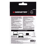 Monster Just Hook It Up Ethernet LAN Splitter 1 pk