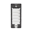 Leviton Decora Indoor Wall Switch Timer 120 V White