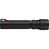Coast 1500 lm Black LED Rechargeable Flashlight 2000mAh Battery