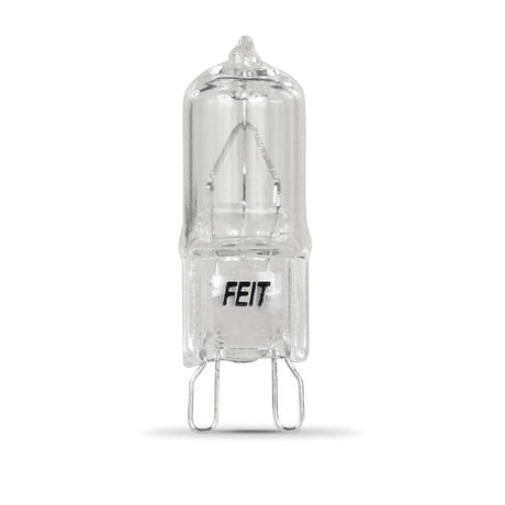 Feit 25 W T4 Tubular Halogen Bulb 230 lm Warm White 1 pk