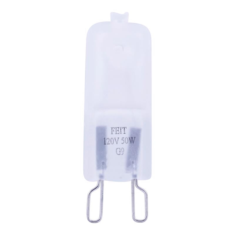 Feit 50 W T4 Tubular Halogen Bulb 600 lm Warm White 1 pk
