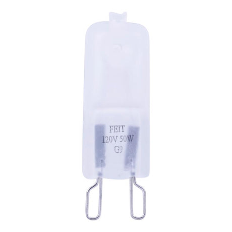 Feit 50 W T4 Tubular Halogen Bulb 600 lm Warm White 1 pk