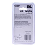 Feit 50 W T4 Tubular Halogen Bulb 600 lm Warm White 1 pk