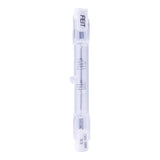 Feit 150 W T3 Tubular Halogen Bulb 2000 lm Warm White 2 pk
