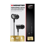 Monster Airmars Universal Earbuds 1 pk