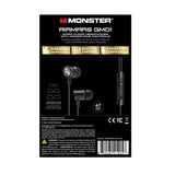 Monster Airmars Universal Earbuds 1 pk