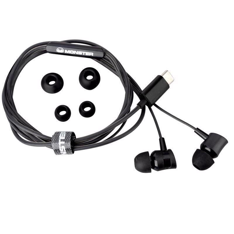 Monster Airmars Universal Earbuds 1 pk