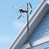 Vanco Outdoor HDTV/UHF/VHF Antenna Mast Extension 1 pk
