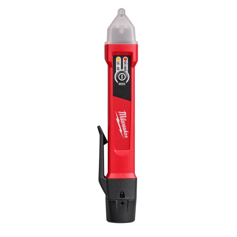 Milwaukee 12-1000 V Dual Range Voltage Detector 1 pk