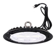 Cooper Lighting Metalux 3.9 in. H X 11 in. W X 11 in. L Aluminum Black High Bay Fixture